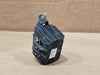 PASS & SEYMOUR 30 Amp, 600 Volt, 3 Pole AC Manual Motor Controller 7803MD