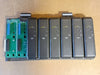 FISHER-ROSEMOUNT SYSTEMS 8 Wide I/O Carrier Module w/ Shield KJ4001X1-BE1, 12P0818X072