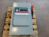 SQUARE D 200 Amp 600 Volts Fusible Heavy Duty Safety Switch VH364BGL