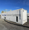 EVOQUA Vantage M84 Mobile Reverse Osmosis System Package with ARIA FILTRA/PALL Water Microfiltration Container