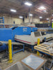 FINN POWER 300 kN Shear Genius CNC Punching and Shearing Machine w/ tower/unload machine