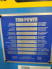FINN POWER 300 kN Shear Genius CNC Punching and Shearing Machine w/ tower/unload machine
