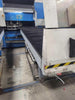 FINN POWER 300 kN Shear Genius CNC Punching and Shearing Machine w/ tower/unload machine