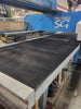 FINN POWER 300 kN Shear Genius CNC Punching and Shearing Machine w/ tower/unload machine