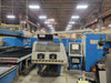 FINN POWER 300 kN Shear Genius CNC Punching and Shearing Machine w/ tower/unload machine
