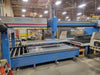 FINN POWER 300 kN Shear Genius CNC Punching and Shearing Machine w/ tower/unload machine
