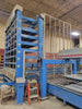 FINN POWER 300 kN Shear Genius CNC Punching and Shearing Machine w/ tower/unload machine