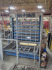 FINN POWER 300 kN Shear Genius CNC Punching and Shearing Machine w/ tower/unload machine