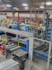 FINN POWER 300 kN Shear Genius CNC Punching and Shearing Machine w/ tower/unload machine