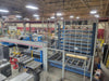 FINN POWER 300 kN Shear Genius CNC Punching and Shearing Machine w/ tower/unload machine
