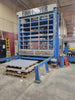 FINN POWER 300 kN Shear Genius CNC Punching and Shearing Machine w/ tower/unload machine