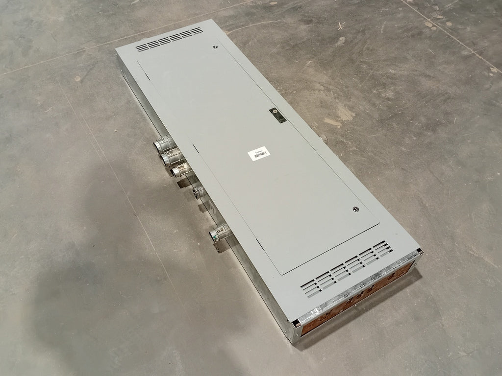 CUTLER-HAMMER 400 Amp, 120/208V, 3-Ph, 42 Circuits Panelboard Pow-R-Line 3a