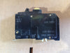 SQUARE D 15 Amp, 1 Pole, 120 Volts Circuit Breaker QOB115