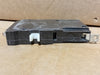 SQUARE D 15 Amp, 1 Pole, 120 Volts Circuit Breaker QOB115