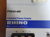 RHINO 20 Amp, 24 Volt Power Supply PSB24-480