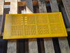 TEMA ISENMANN INC Screen WS85 Grid A15X121300600AH30300WL