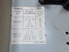 I.T.E. 50 HP, 60A, 600V, 3-Phase Fusible Heavy-Duty Safety Switch FK362