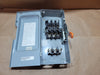 I.T.E. 50 HP, 60A, 600V, 3-Phase Fusible Heavy-Duty Safety Switch FK362