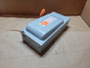 I.T.E. 50 HP, 60A, 600V, 3-Phase Fusible Heavy-Duty Safety Switch FK362