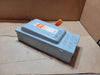 I.T.E. 50 HP, 60A, 600V, 3-Phase Fusible Heavy-Duty Safety Switch FK362