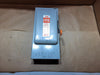 I.T.E. 50 HP, 60A, 600V, 3-Phase Fusible Heavy-Duty Safety Switch FK362