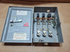 FEDERAL PACIFIC FPE 1336SNR 30A 600V 3-Phase Fusible Rainproof Safety Switch with Solid Neutral, 20 HP