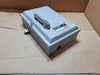 FEDERAL PACIFIC FPE 1336SNR 30A 600V 3-Phase Fusible Rainproof Safety Switch with Solid Neutral, 20 HP
