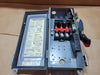 SQUARE D 30 Amp, 3 Pole, 600 volts, Non-Fusible Disconnect Switch HU361AWK
