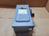 SQUARE D 30 Amp, 3 Pole, 600 volts, Non-Fusible Disconnect Switch HU361AWK