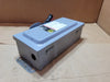 SQUARE D 30 Amp, 3 Pole, 600 volts, Non-Fusible Disconnect Switch HU361AWK