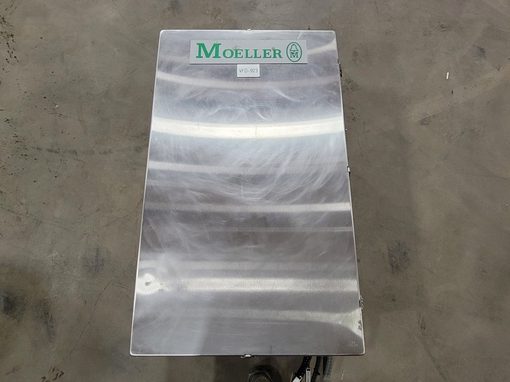 MOELLER Combination Motor Controller NZMB2-AF-40/F7U-4015/RL03503