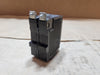 SYLVANIA 15 Amp, 1 Pole, 120/240 Volts Circuit Breaker QBH115 (Lot of 2)
