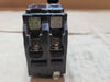 SQUARE D 2-Pole, 120/240V Plug-In Circuit Breaker Type QO