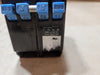 BRYANT DNPL215215 Quadplex 2x 15A 2-Pole Plug-In Thermal Magnetic Circuit Breaker 120/240V 10kA