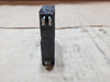 SQUARE D QO130 30A 1-Pole 120/240VAC Plug-On Thermal Magnetic Circuit Breaker