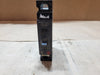 GENERAL ELECTRIC TED113015 15A 1-Pole Bolt-On Thermal Magnetic Circuit Breaker 277VAC