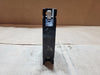 GENERAL ELECTRIC TED113015 15A 1-Pole Bolt-On Thermal Magnetic Circuit Breaker 277VAC