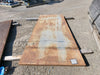 3/4" x 4' x 8' Steel Plate QT100