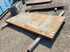 3/4" x 4' x 8' Steel Plate QT100