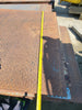 1/4" x 4' x 8' Steel Plate Floor Material