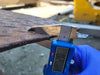 1/4" x 4' x 8' Steel Plate Floor Material