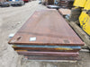 2" x 4' x 8' Steel Plate HARDOX 500
