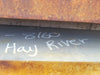 2" x 4' x 8' Steel Plate HARDOX 500