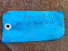 2" x 4' x 8' Steel Plate HARDOX 500