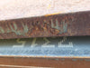 2" x 4' x 8' Steel Plate HARDOX 500
