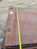 2" x 4' x 8' Steel Plate HARDOX 500