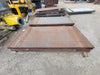 2" x 4' x 8' Steel Plate AR400