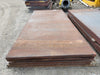 2" x 4' x 8' Steel Plate AR400