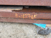2" x 4' x 8' Steel Plate AR400