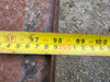 2" x 4' x 8' Steel Plate AR400